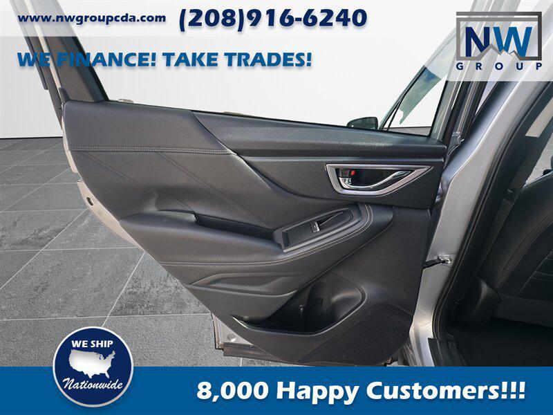 used 2020 Subaru Forester car, priced at $18,500