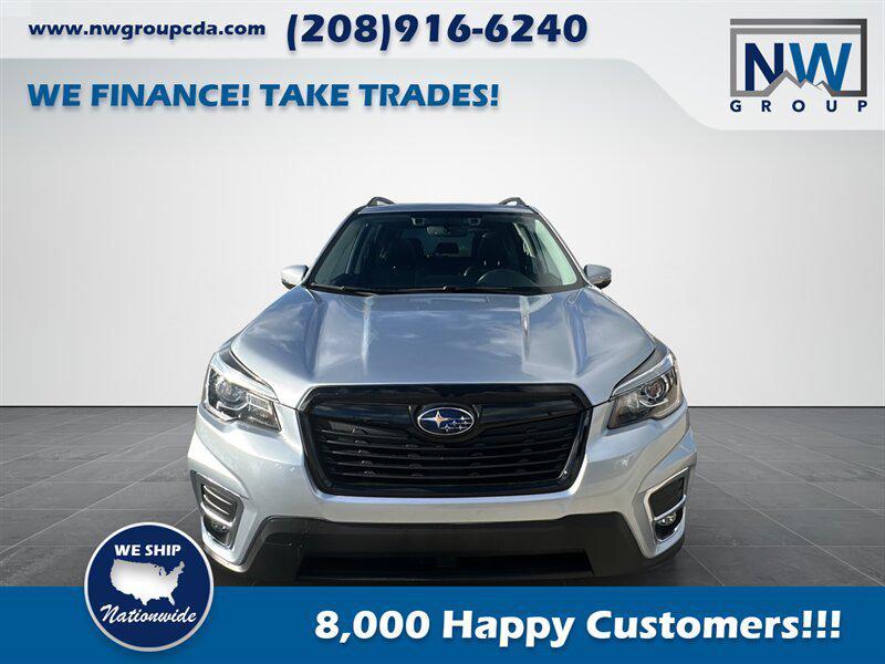 used 2020 Subaru Forester car, priced at $18,500