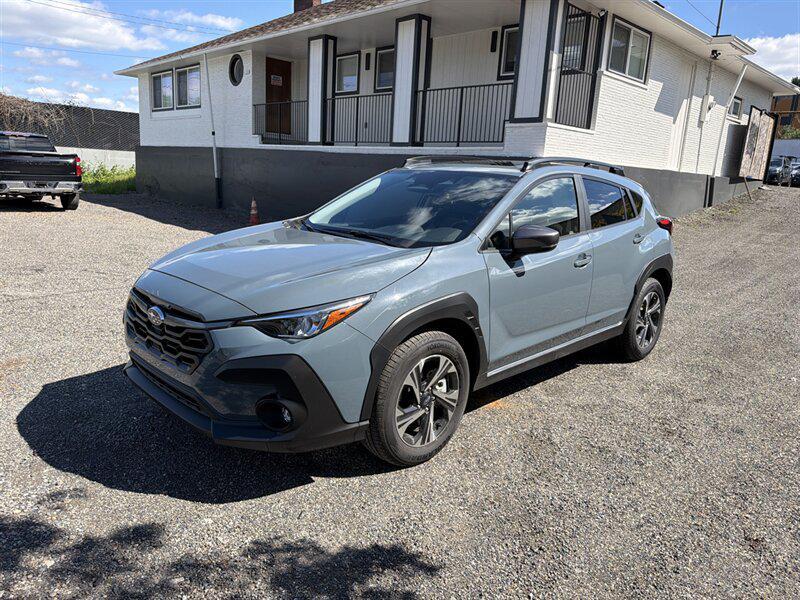 used 2025 Subaru Crosstrek car