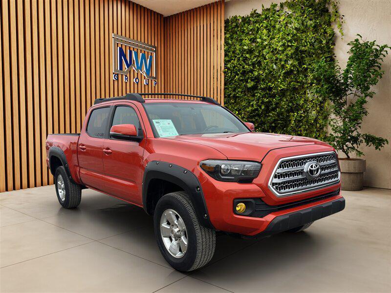 used 2016 Toyota Tacoma car, priced at $24,900