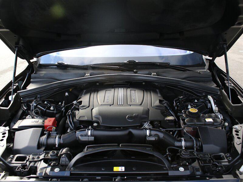 used 2017 Jaguar F-PACE car, priced at $10,999