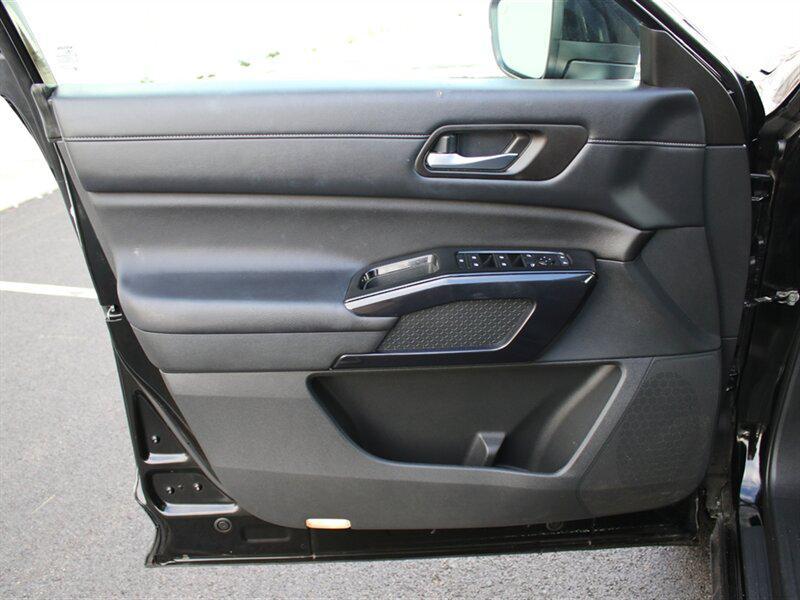 used 2022 Nissan Pathfinder car, priced at $23,750