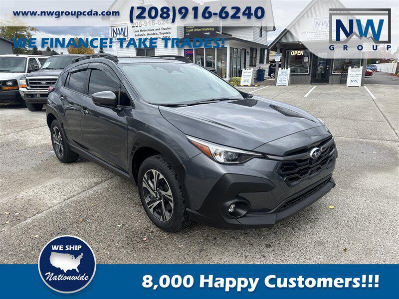 used 2024 Subaru Crosstrek car, priced at $19,750