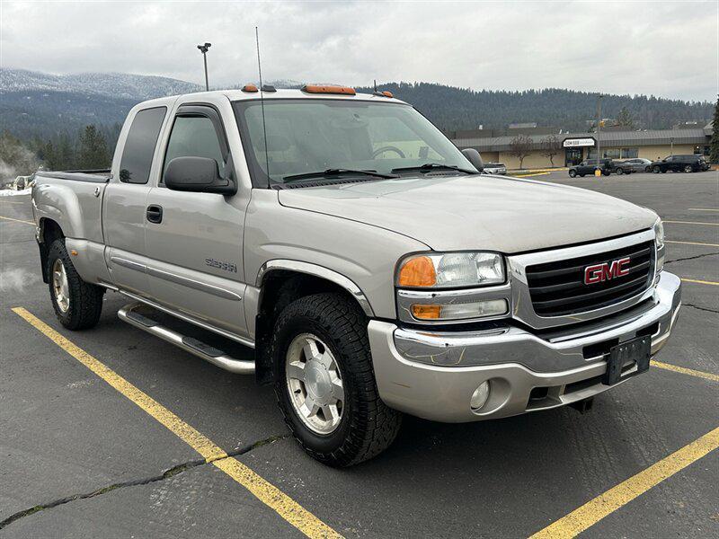 used 2004 GMC Sierra 1500 car, priced at $8,500
