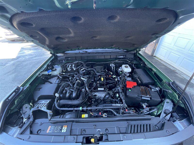 used 2022 Ford Bronco car, priced at $28,750