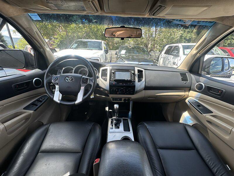 used 2014 Toyota Tacoma car, priced at $23,000