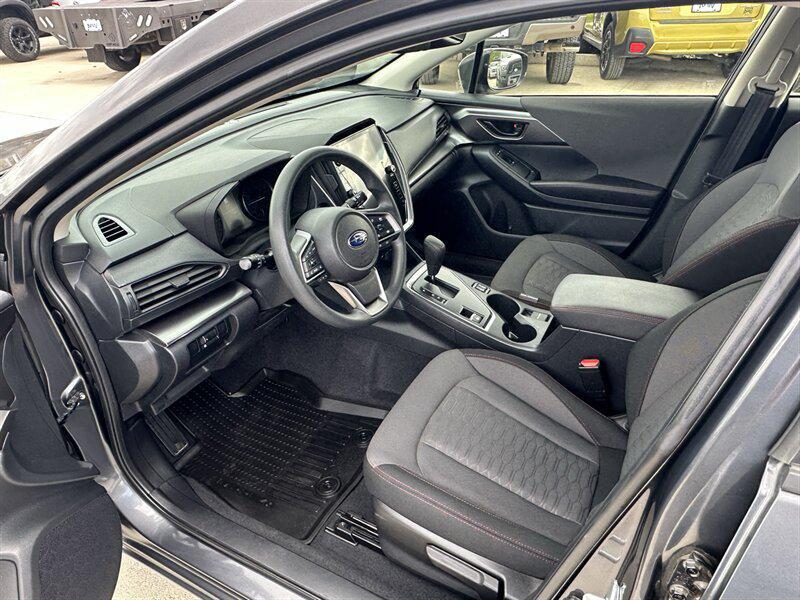 used 2024 Subaru Impreza car, priced at $17,449
