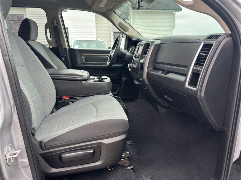 used 2021 Ram 1500 Classic car, priced at $25,999