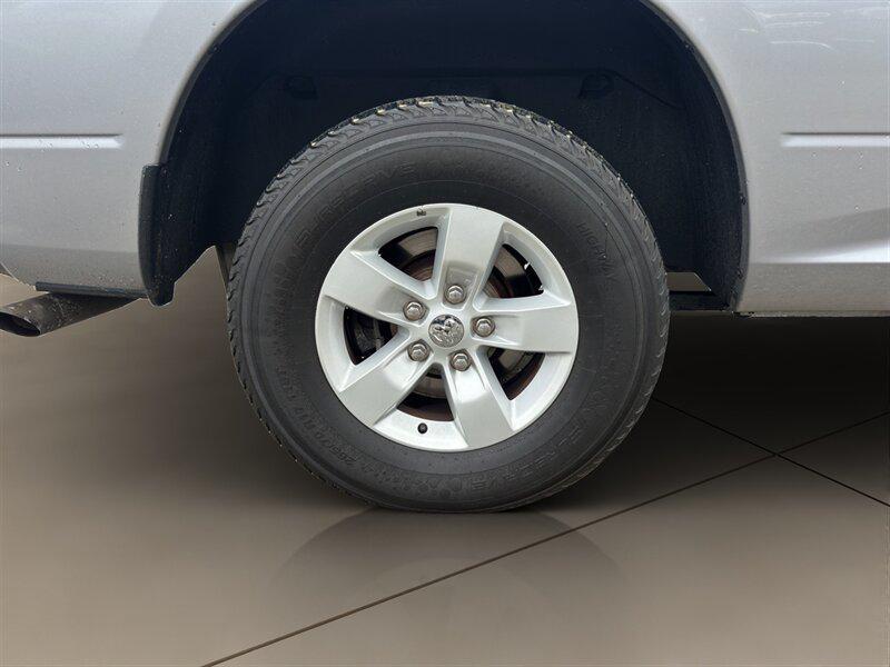 used 2021 Ram 1500 Classic car, priced at $25,999