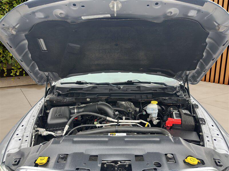 used 2021 Ram 1500 Classic car, priced at $25,999