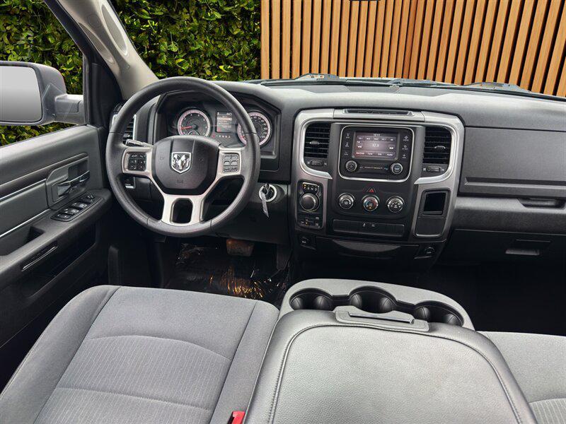 used 2021 Ram 1500 Classic car, priced at $25,999