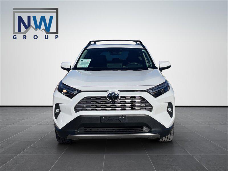 used 2024 Toyota RAV4 car, priced at $39,199