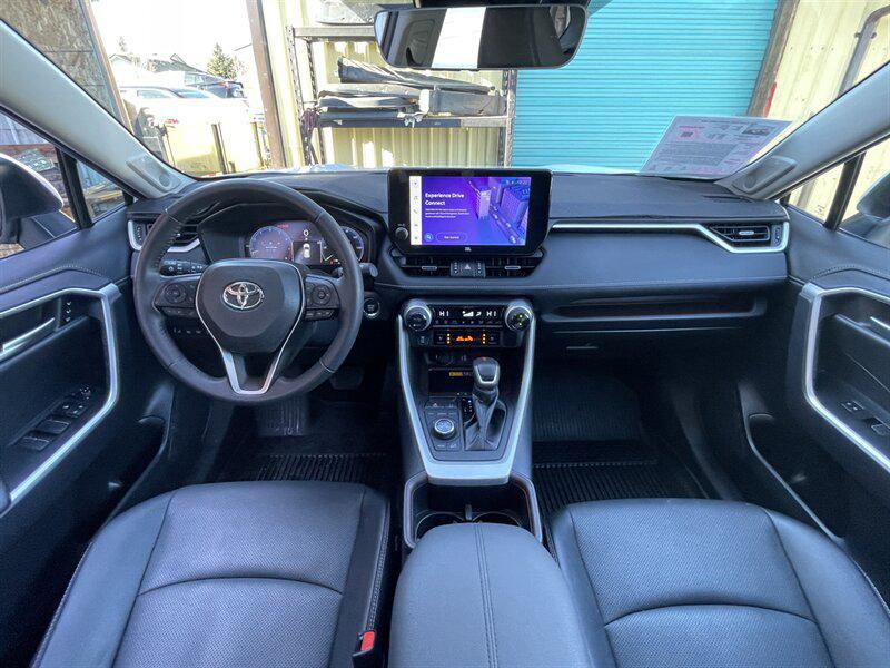 used 2024 Toyota RAV4 car, priced at $39,199