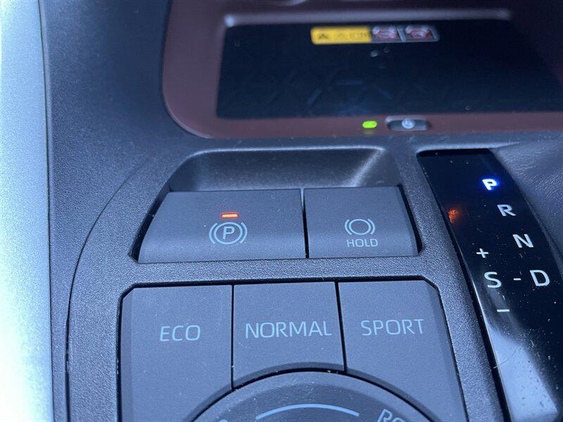 used 2024 Toyota RAV4 car, priced at $39,199