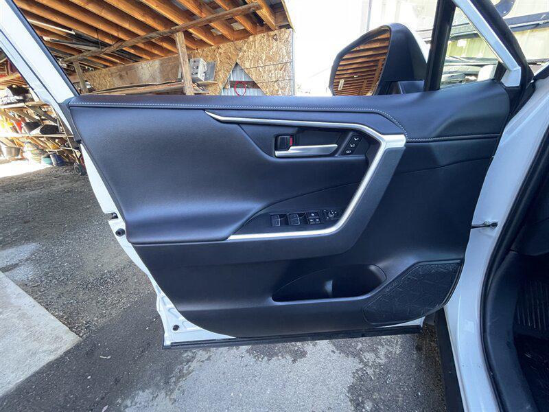 used 2024 Toyota RAV4 car, priced at $39,199