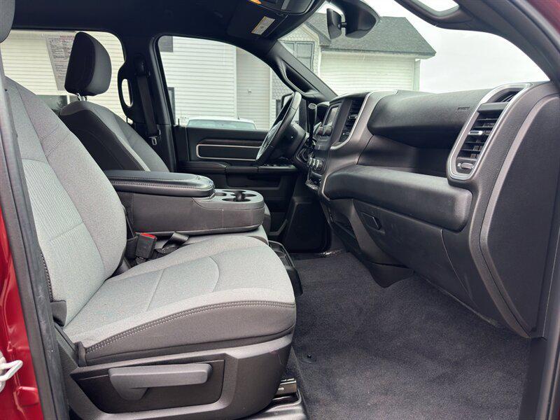 used 2024 Ram 2500 car, priced at $48,500