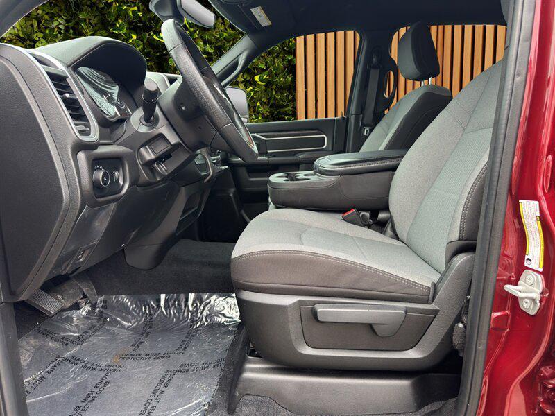 used 2024 Ram 2500 car, priced at $48,500