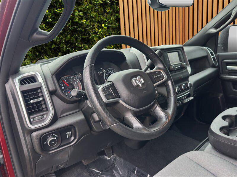 used 2024 Ram 2500 car, priced at $48,500