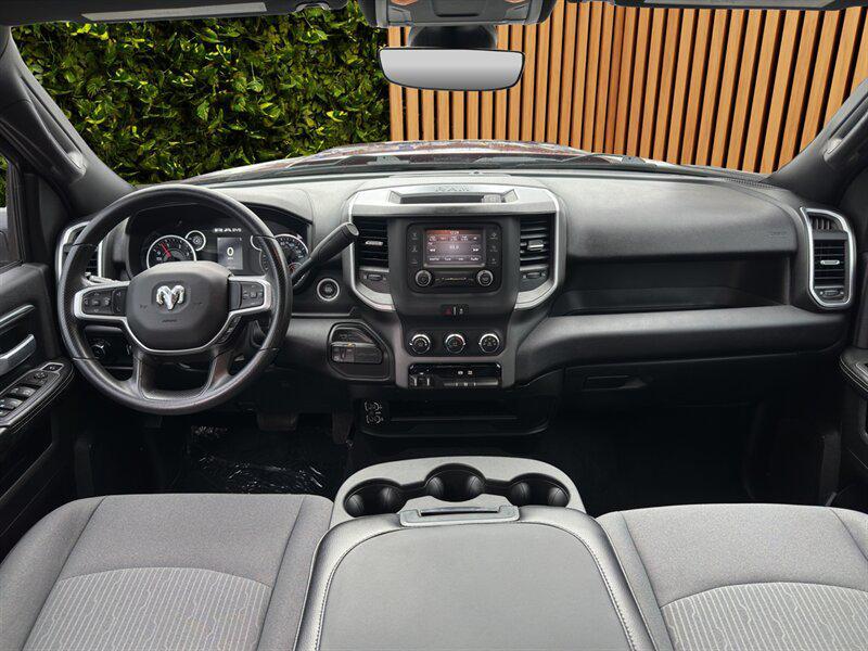 used 2024 Ram 2500 car, priced at $48,500