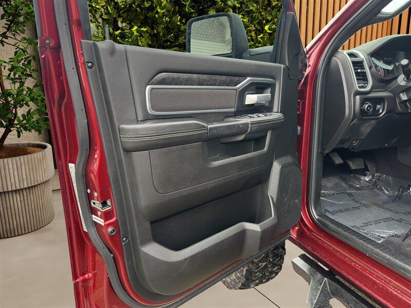 used 2024 Ram 2500 car, priced at $48,500