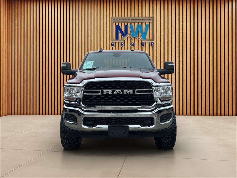 used 2024 Ram 2500 car, priced at $48,500