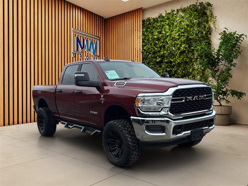 used 2024 Ram 2500 car, priced at $48,500