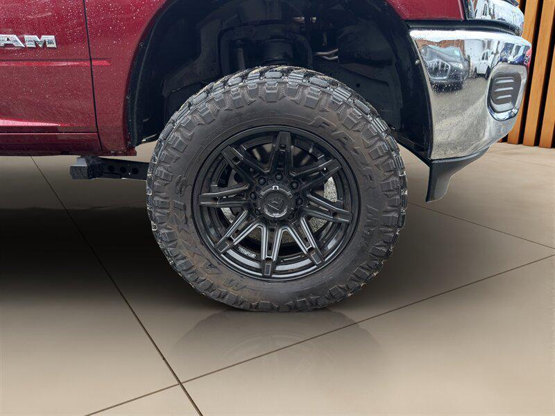 used 2024 Ram 2500 car, priced at $48,500
