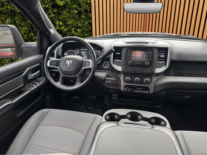 used 2024 Ram 2500 car, priced at $48,500