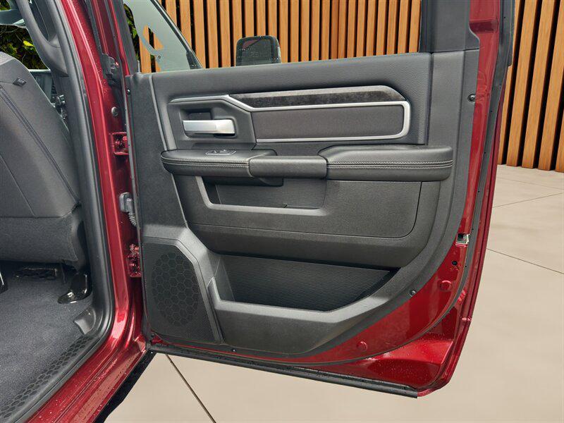 used 2024 Ram 2500 car, priced at $48,500