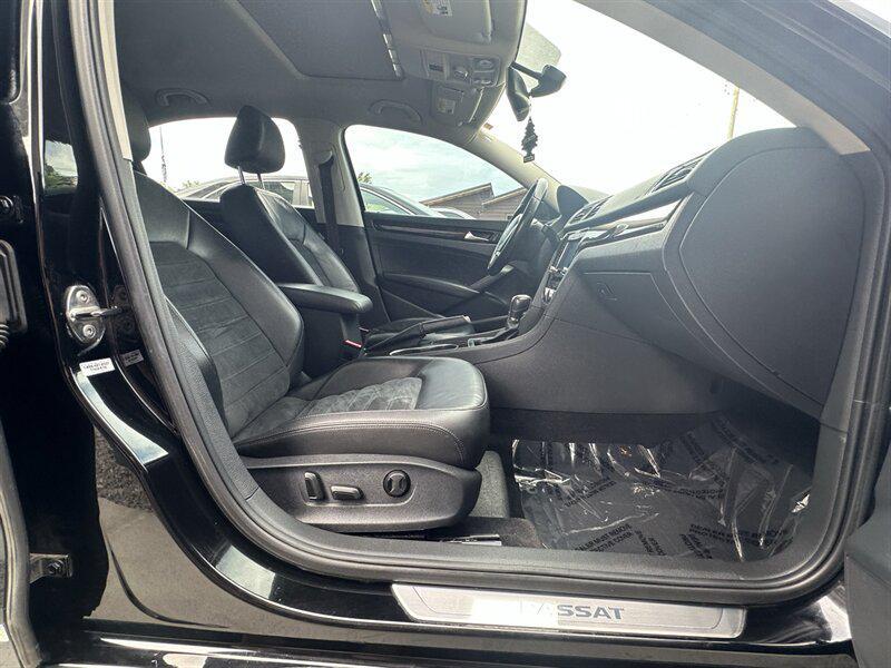 used 2014 Volkswagen Passat car, priced at $10,499