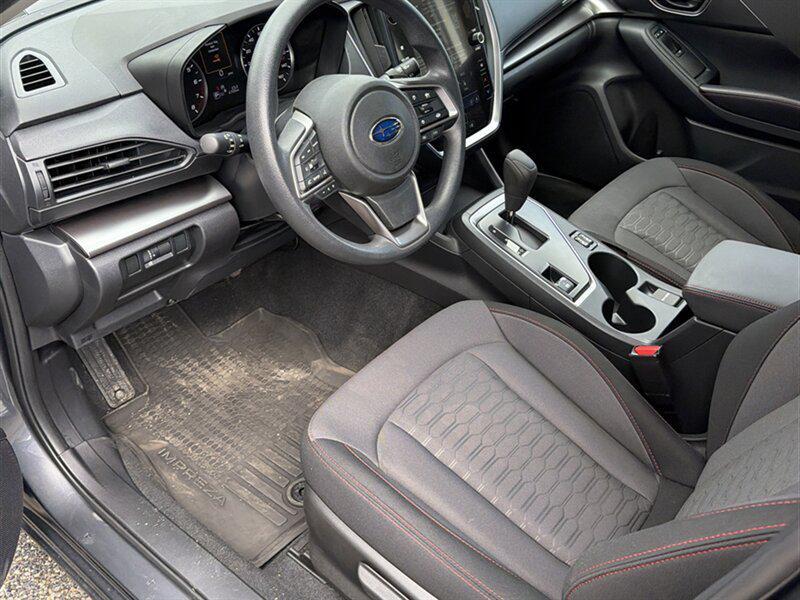 used 2025 Subaru Impreza car