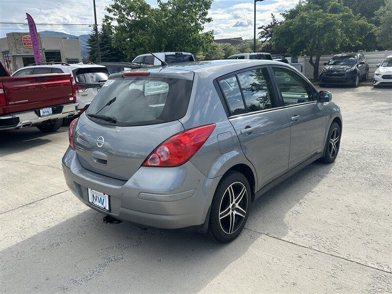 used 2012 Nissan Versa car