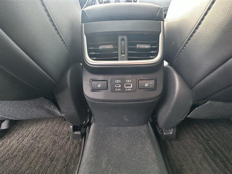 used 2024 Subaru Outback car, priced at $24,500