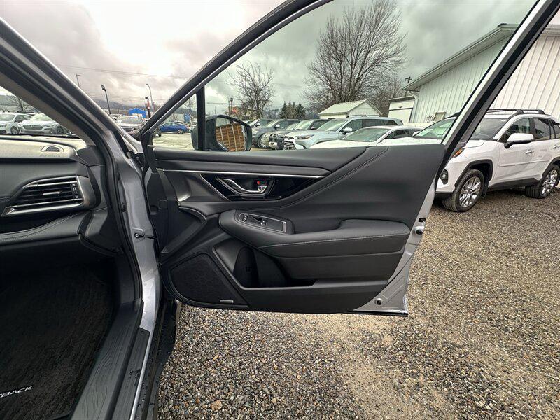 used 2024 Subaru Outback car, priced at $24,500