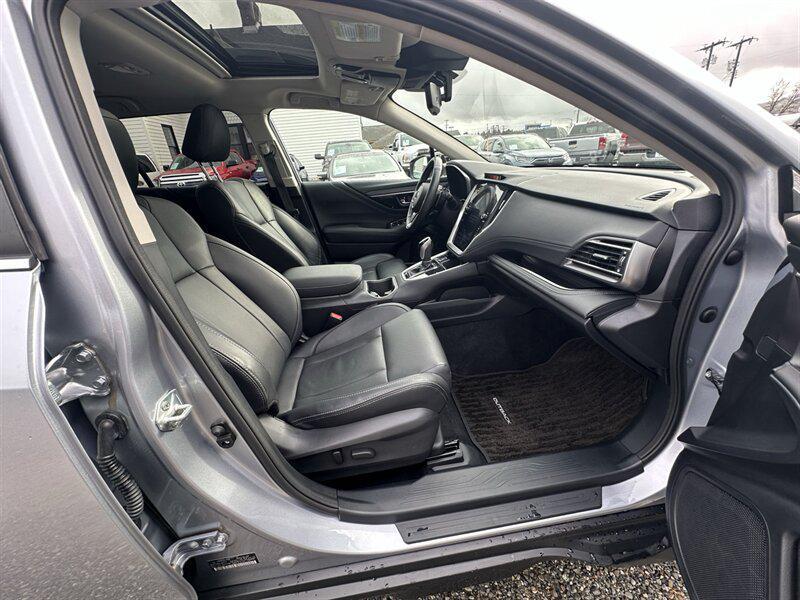 used 2024 Subaru Outback car, priced at $24,500