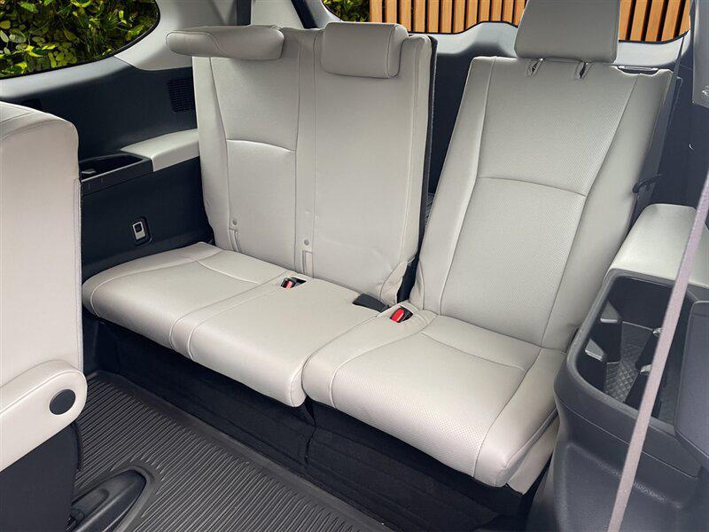 used 2024 Toyota Grand Highlander car, priced at $43,500