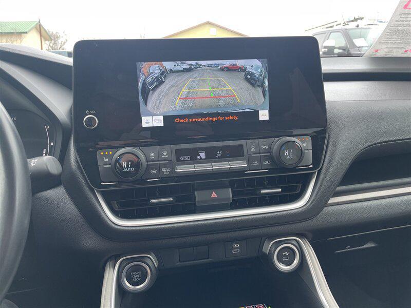 used 2024 Toyota Grand Highlander car, priced at $43,500