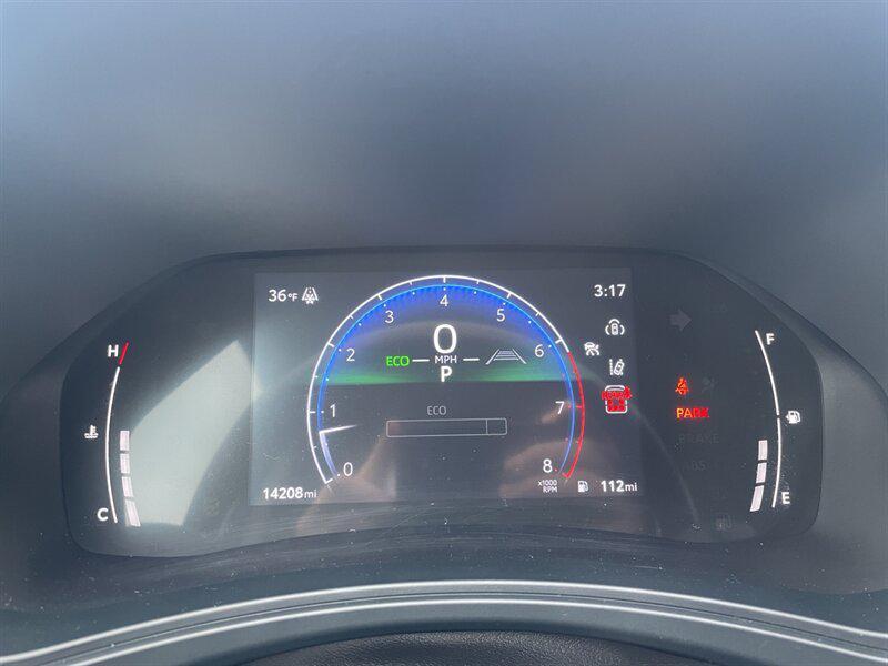 used 2024 Toyota Grand Highlander car, priced at $43,500