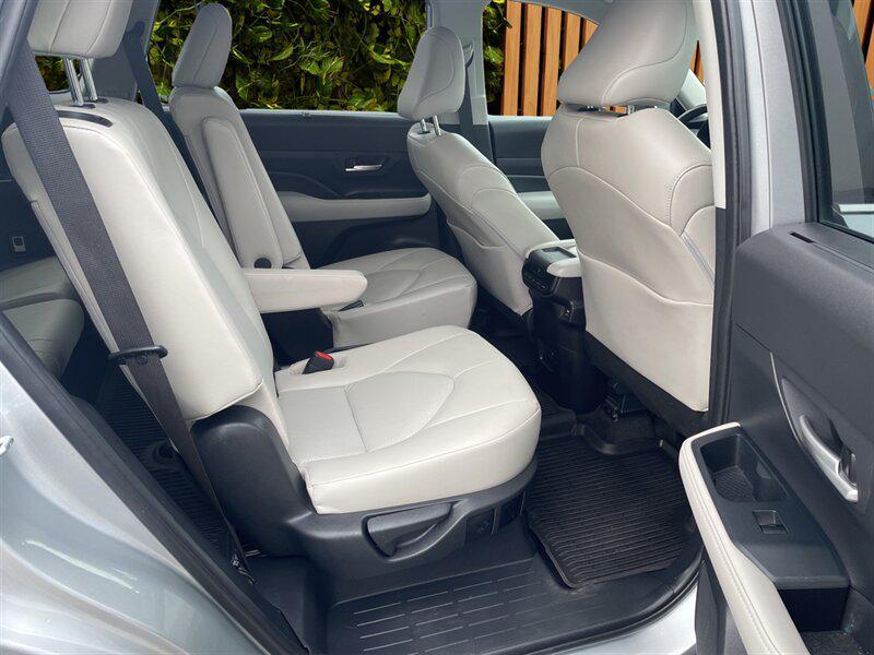 used 2024 Toyota Grand Highlander car, priced at $43,500