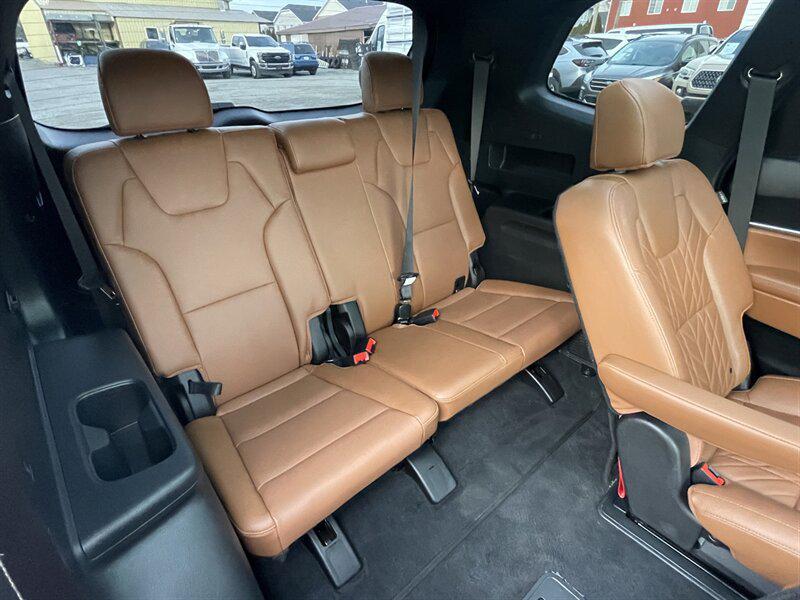 used 2023 Kia Telluride car, priced at $35,750