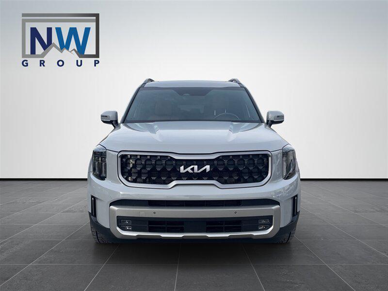 used 2023 Kia Telluride car, priced at $35,750