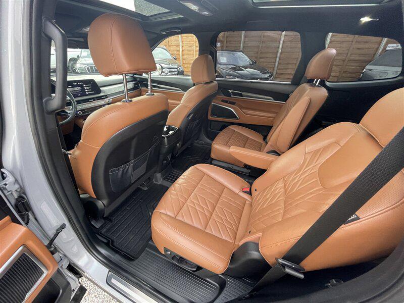 used 2023 Kia Telluride car, priced at $35,750