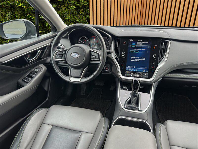 used 2023 Subaru Outback car, priced at $19,999