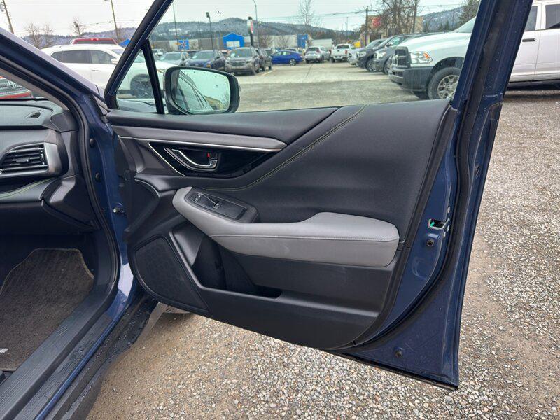 used 2023 Subaru Outback car, priced at $19,999