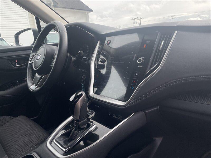 used 2025 Subaru Outback car, priced at $21,400