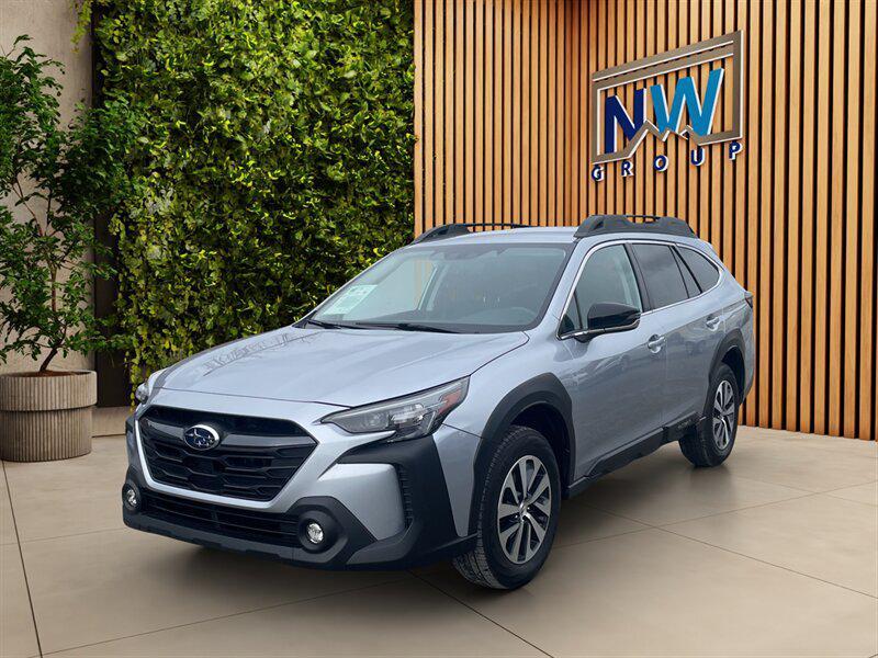 used 2025 Subaru Outback car, priced at $21,400