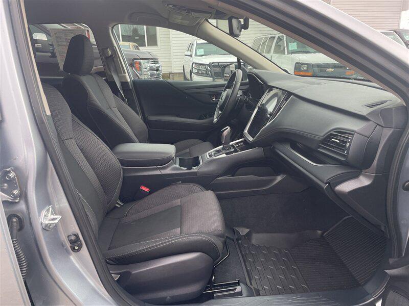 used 2025 Subaru Outback car, priced at $21,400