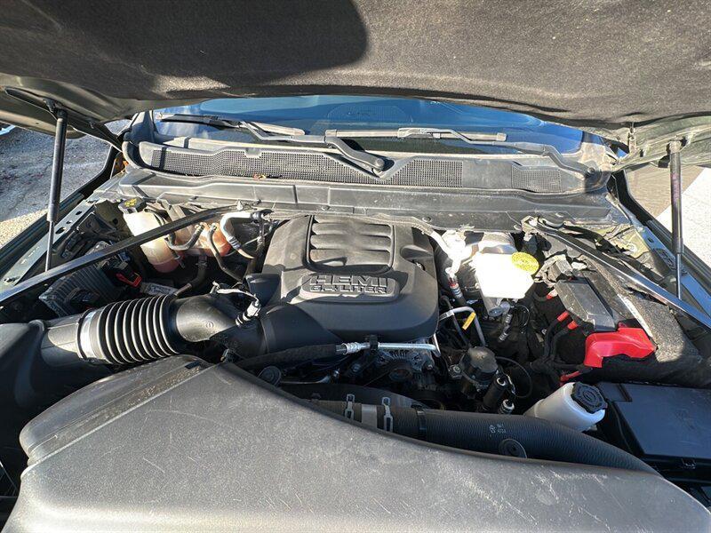 used 2022 Ram 2500 car, priced at $40,500