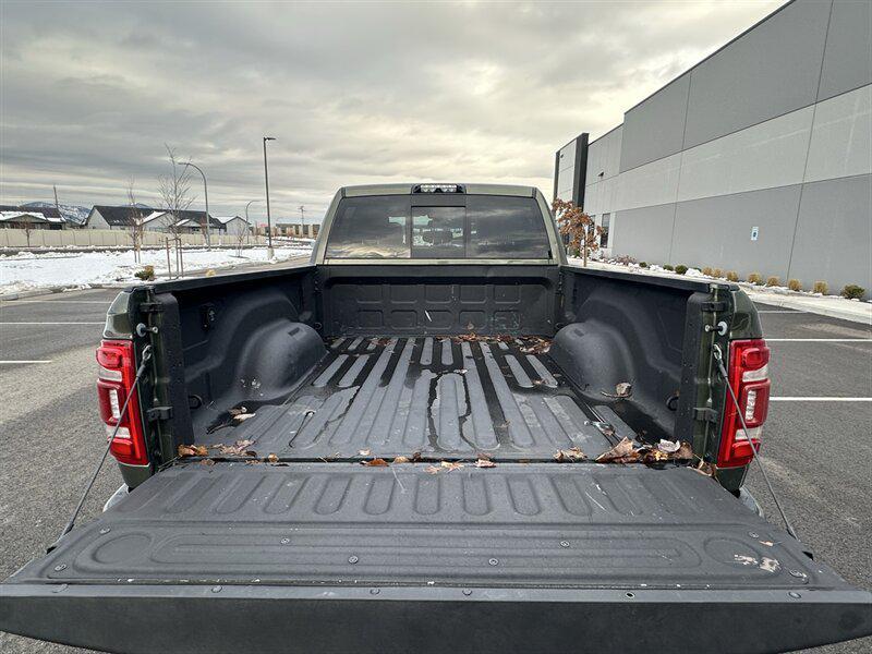 used 2022 Ram 2500 car, priced at $40,500