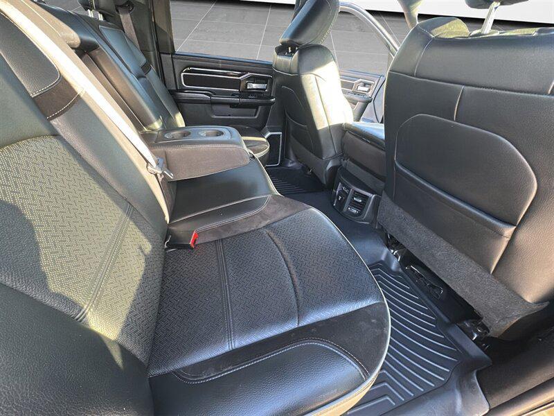 used 2022 Ram 2500 car, priced at $40,500